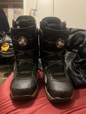 Dc Snow Boots Womens 9.5