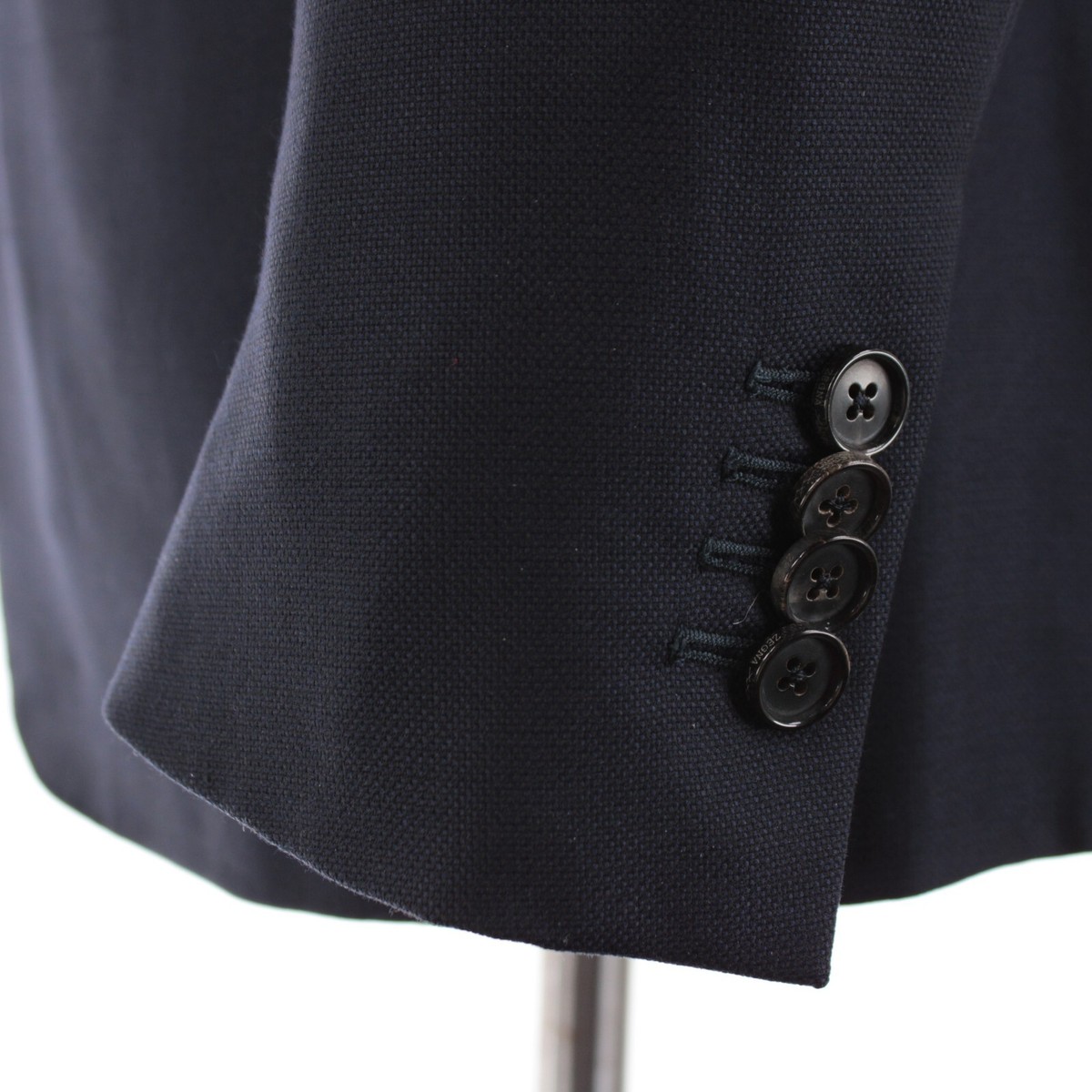 Ermenegildo Zegna 100% Wool 12 Mil Mil 12 Sport Coat Size