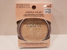 Physicians Formula ~ Mineral Wear Face Powder~ Translucent ~ Spf 16 ~NIB