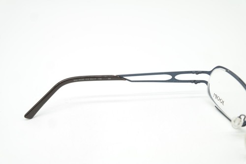 Brille JOOP 83086 Bronze Blau Oval Brillengestell eyeglasses Neu - Picture 5 of 6