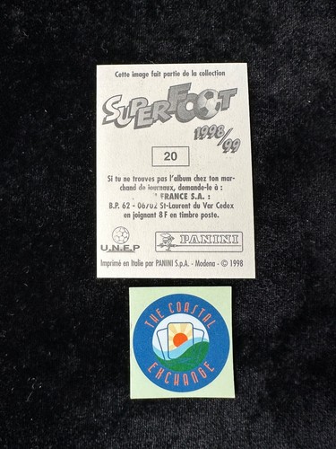 Panini Superfoot 1998-99 | Choose Your Single(s) | #1-198 - Picture 37 of 392