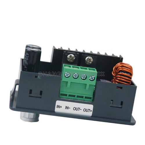 DP20V2A 30V5A 50V5A DC32V/3A DPS3003 Step down Programmab​le Power Supply Module - Bild 13 von 23