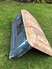 VINTAGE AUSTIN GIPSY - ORIGINAL TRUCK CAB ROOF