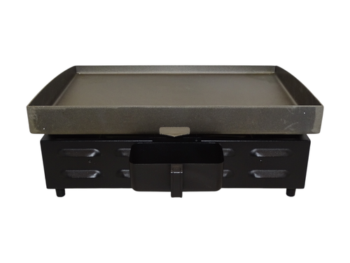 ⭐ Blackstone BBQ 41x57 cm Grill Tischgrill Garten Grillplatte Gasgrill neuwertig - Bild 15 von 21