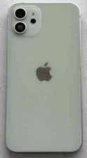 Apple iPhone 12 Housing Chassis Frame Back Cover Rear Glass OEM Genuine A2172