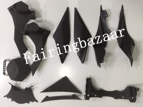 Fit for 2015-2017 YZF R1 Red White Black ABS Injection Mold Bodywork Fairing Kit - Picture 8 of 10