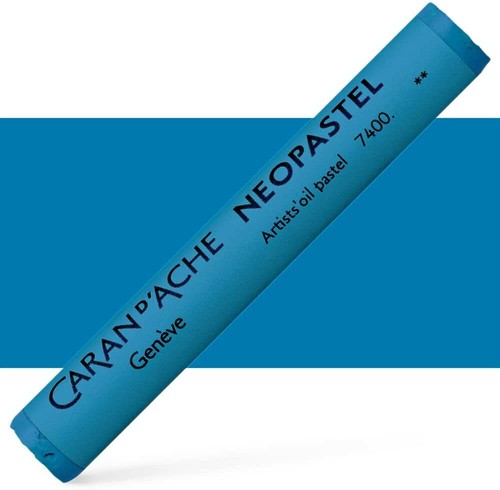 Caran D'Ache Neopastel ÖLPASTELL Single extra feiner professioneller Künstler 7400 - Bild 46 von 75