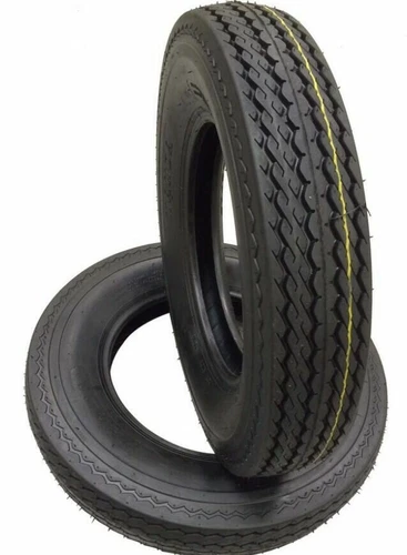 Two New 5.70-8  5.70x8 570x8 D901 Boat Camper 6 Ply Trailer Tires FREE SHIPPING!
