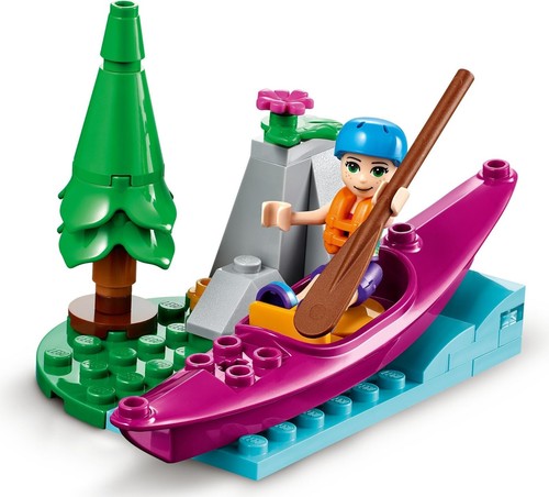 LEGO 41679 - Hütte im Wald - Bild 7 von 7
