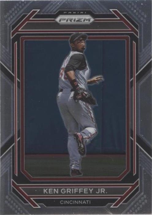 2023 Panini Prizm - Ken Griffey Jr #27 - 1 of 1
