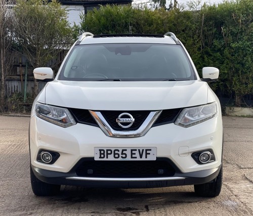 2015 Nissan X-Trail 1.6 DIG-T Tekna Euro 6 (s/s) 5dr Petrol - Picture 4 of 24