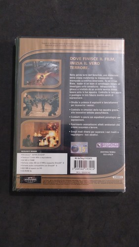 LA COSA PC CD ROM ITALIANO NUOVO SIGILLATO - Bild 2 von 7