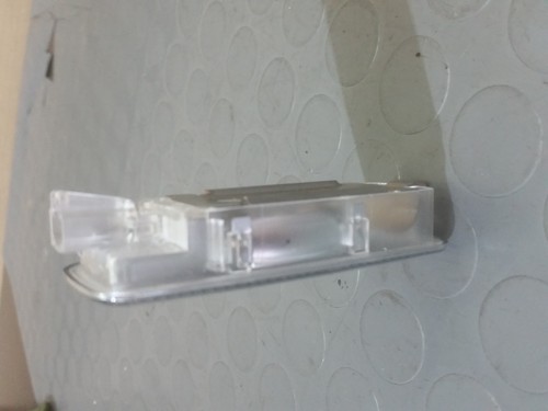 PLAFONIERA ALETTA PARASOLE AUDI A4 B8 '12 4E0947105 - Imagen 3 de 3