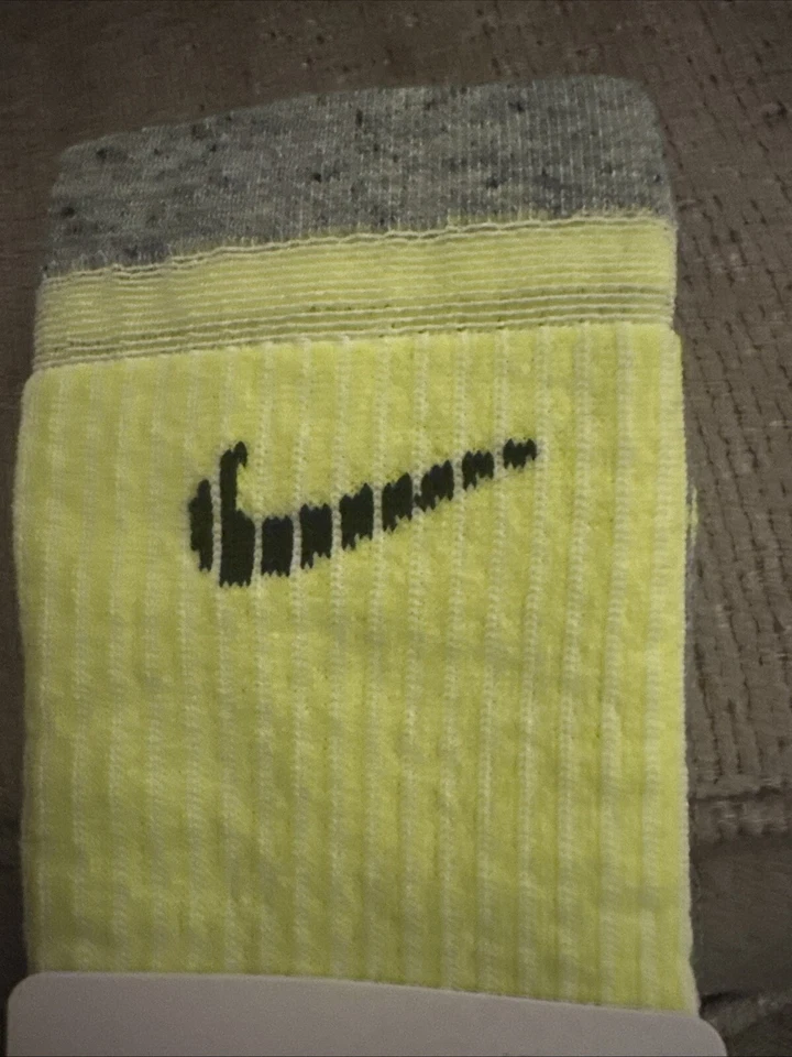 Calcetines Nike Everyday acolchados con banda para el arco Dri-Fit para jóvenes 3 años-5 años para mujer 4-6 Foto 3 de 4