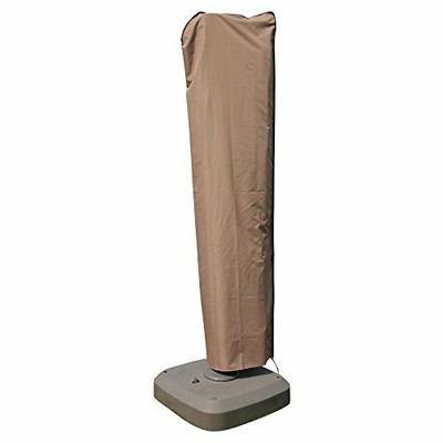 TrueShade Plus Offset Cantilever Umbrella Cover for 9 to ...