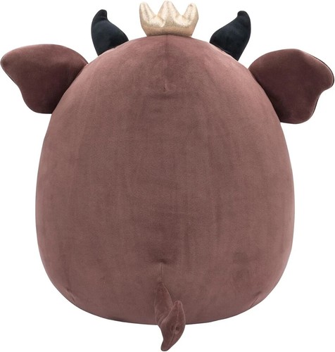 Squishmallows Original 16 Zoll Ambergris Burgundy Goblin King - große offene Box - Bild 2 von 4