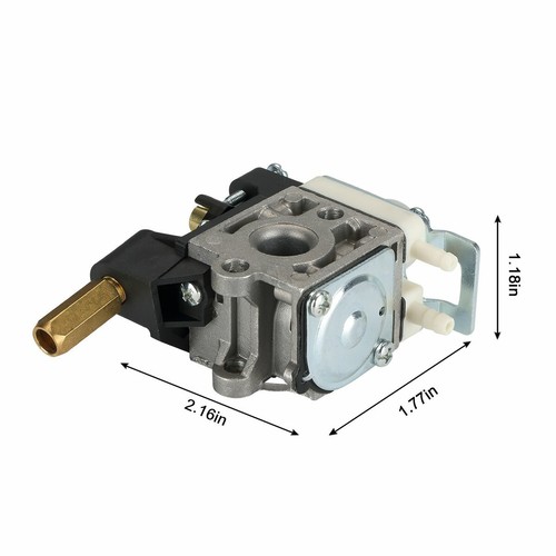 Carburatore per A021000723 ECHO SRM210 SRM230 GT200 HC160 SRM231 PPT230 SRM211 - Foto 5 di 8