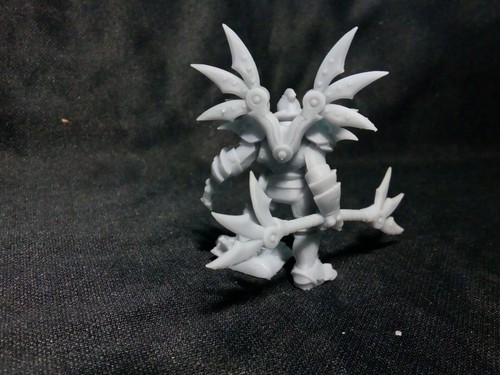 Lord of Blades Dark Realms 28 mm 32 mm Eberrron - Imagen 5 de 6