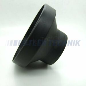 Webasto Reducing Adaptor 90mm-60mm Black Genuine Part