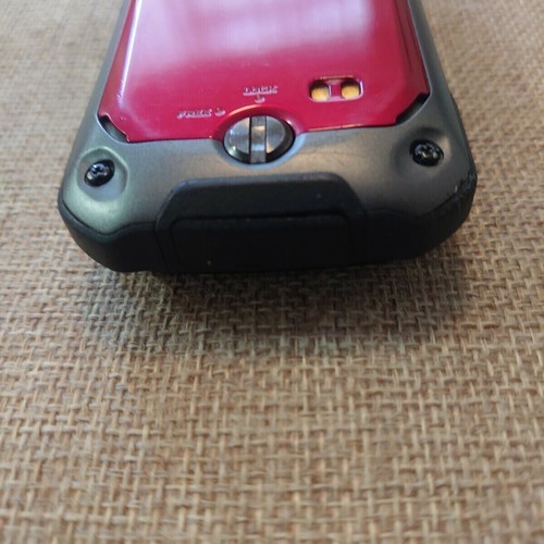 Kyocera KYF33 TORQUE X01 au Black/Red Very Good - 第 7/7 張圖片