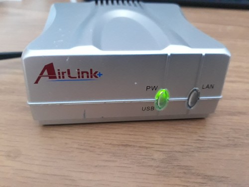 Print Server Airlink APSUSB201 USB 2.0 - Picture 5 of 8