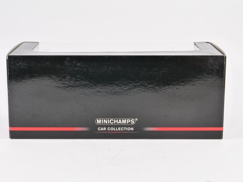 MINICHAMPS 1/18 Ford Capri 1969 Blau Metalic 150 089002 - Bild 9 von 10