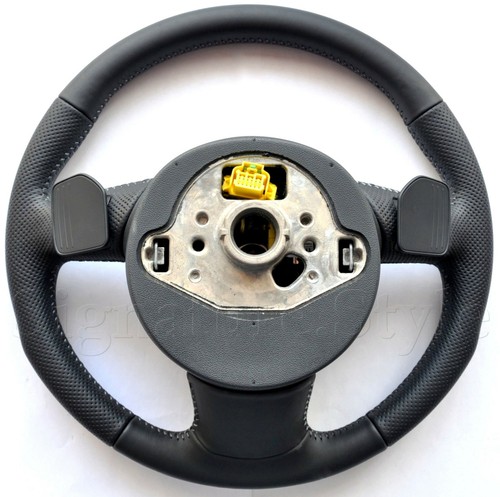 Audi A4 S4 A5 S5 RS5 Q5 SQ5 Q7 A6 S6 A8 S8 A3 S3 TT TTS RS S Line Steering wheel - Picture 5 of 9