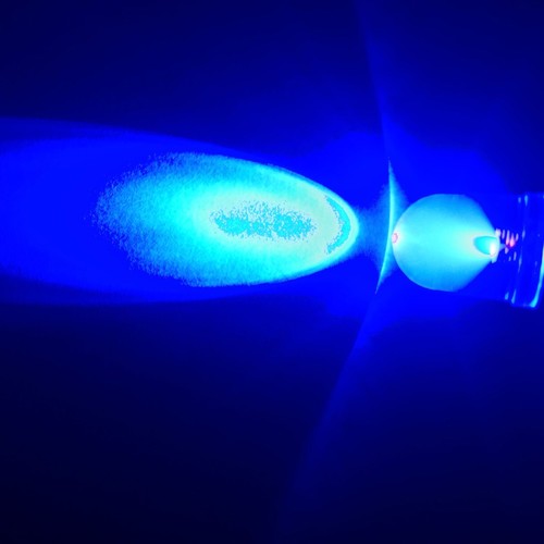 10mm LEDs rund wasserklar alle Farben inkl. Widerstände Leuchtdioden LED 10 mm - - Picture 35 of 39