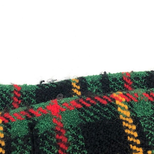 CELINE Vintage Check Macadam Button Jacket Outerwear Apparel Jacket - Picture 7 of 14