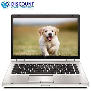 HP-Elitebook-8460p-14-034-Laptop-Computer-PC-i5-2-5GHz-8GB-500GB-Windows-10-Home
