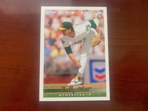 1993 Upper Deck Baseball - Complete Your Set (1-250) - Picture 81 of 214