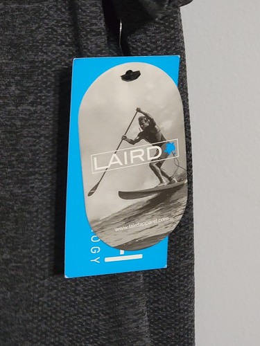 Laird Polo Shirt Mens XXL Logo Beach Fishing NWT - Picture 3 of 15