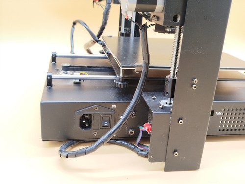 ANYCUBIC Mega S 3D Drucker ohne Zubehör ungeprüft (918) - Bild 12 von 13