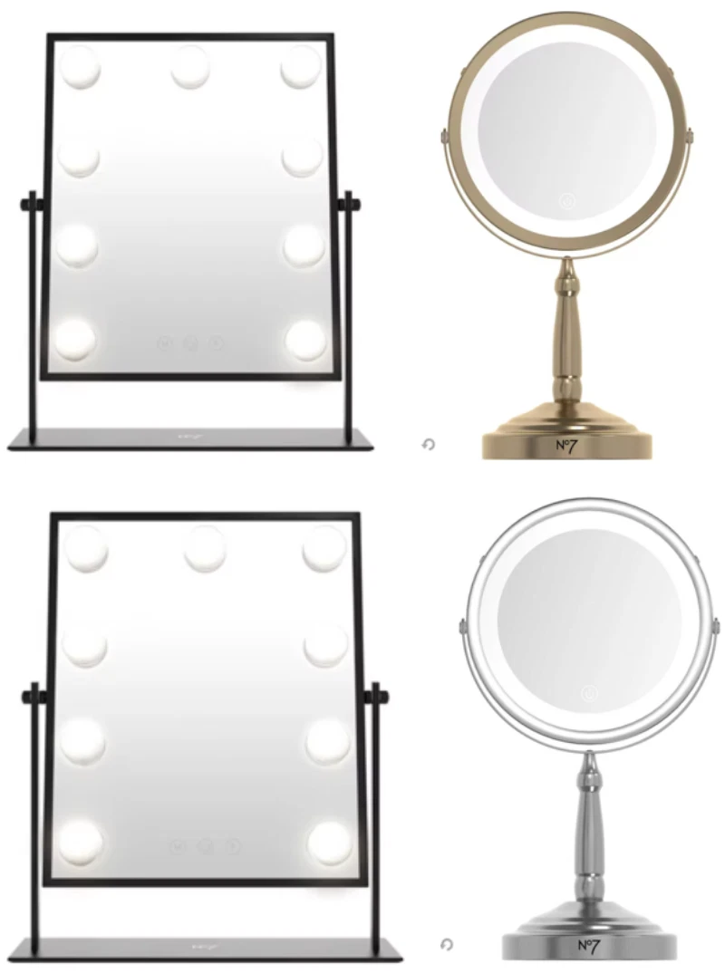 No7 mirror light online