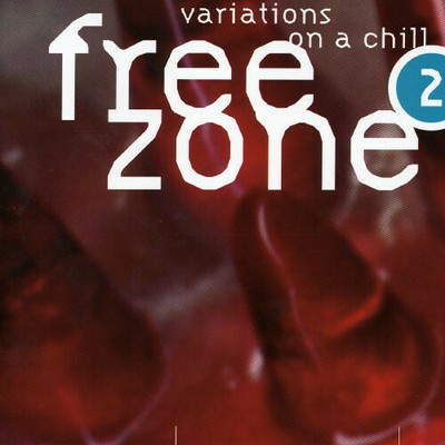 Crammed discs sprl 2 CD various artists freezone 2: variations on a chill (5410377547100)