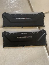 Corsair Vengeance RGB Pro 16GB (2 x 8GB) PC4-24000 (DDR4 Corsair Vengeance RGB Pro 16GB (2 x 8GB) PC4-24000 (DDR4