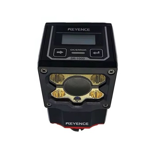 Nuevo lector de códigos de enfoque automático KEYENCE SR-1000W SR1000W con alimentación 1 año de garantía - Imagen 5 de 9