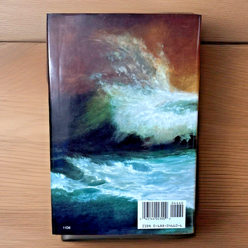$4 Book! ~ *LIKE NEW* ~ Night Over Water ~ Ken Follett ~ Hardcover - Picture 3 of 3