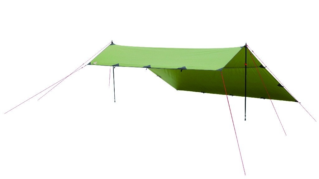 Robens Tarp 3 x 3 M Green Robust Robens Tarp 3 x 3 M Green Robust excellent prices