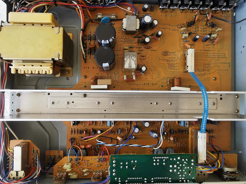Pioneer SA-610 Integrated Stereo Amplifier Tuner 610 Equalizer SG-300 Watch DEMO - Picture 4 of 24