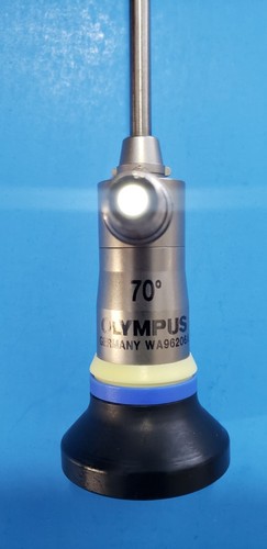 OLYMPUS WA96206A HD Sinuscope 4mm x 70* degree - Afbeelding 1 van 9