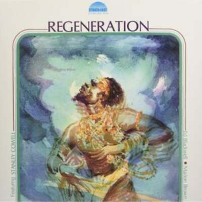 Stanley Cowell / Regeneration（LP） Stanley Cowell - Regeneration (180G/Gatefold) [New LP Vinyl