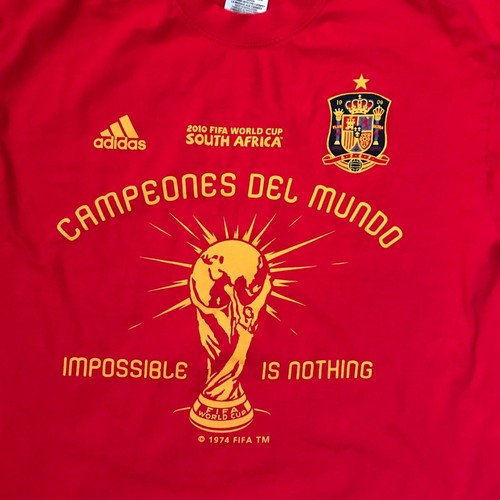 Adidas Mondiali FIFA 2010 Sudafrica Uomo Taglia S - Foto 2 di 5