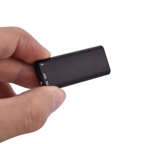 Mini Voice Recorder Abhörgerät Wanze Spion Aufnahme Diktiergerät Spy Auto 8GB - Bild 15 von 18