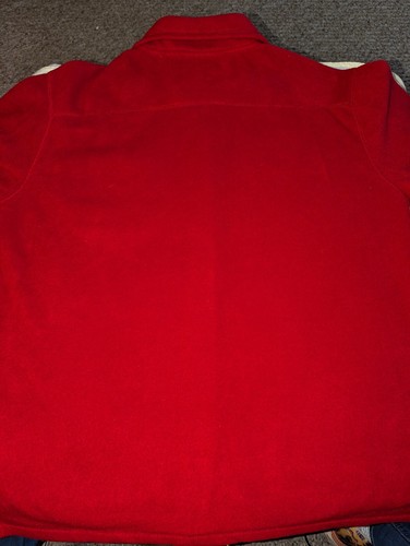 Mountain Lake II 1XLRed Jacket Shacket Button Front - Picture 2 of 6