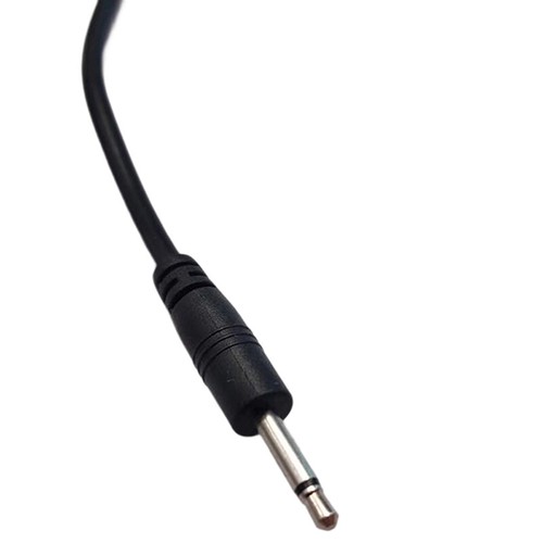 USB to AUDIO DC 2.5mm Charging Cable Vibrator Charger Cord for Rechargeable Wand - Photo 3/10