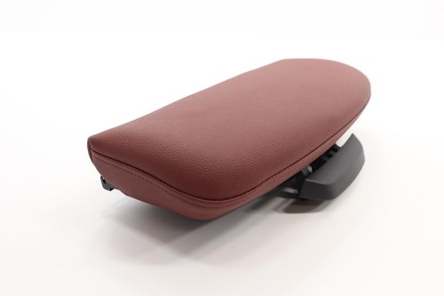 BMW M440I G26 2022-2025 FUNDA EXTENSIÓN COJÍN ASIENTO DELANTERO DERECHO OEM ROJO_KHG7 - Imagen 2 de 10