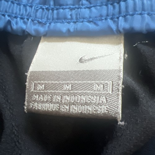 Vintage Y2k Nike Shorts Blue Men's Medium EUC rn#56323 ca#05553 RARE EUC - Picture 2 of 13