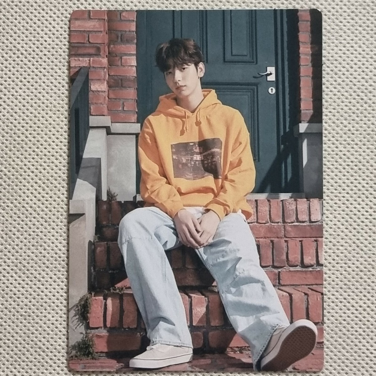 T X T 2022 TXT FANLIVE MOA X TOGETHER OFFICIAL WEVERSE MINI