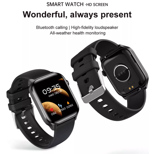 2025 Smart Watch For Men/Women Waterproof Smartwatch Bluetooth iPhone Samsung - Picture 3 of 17